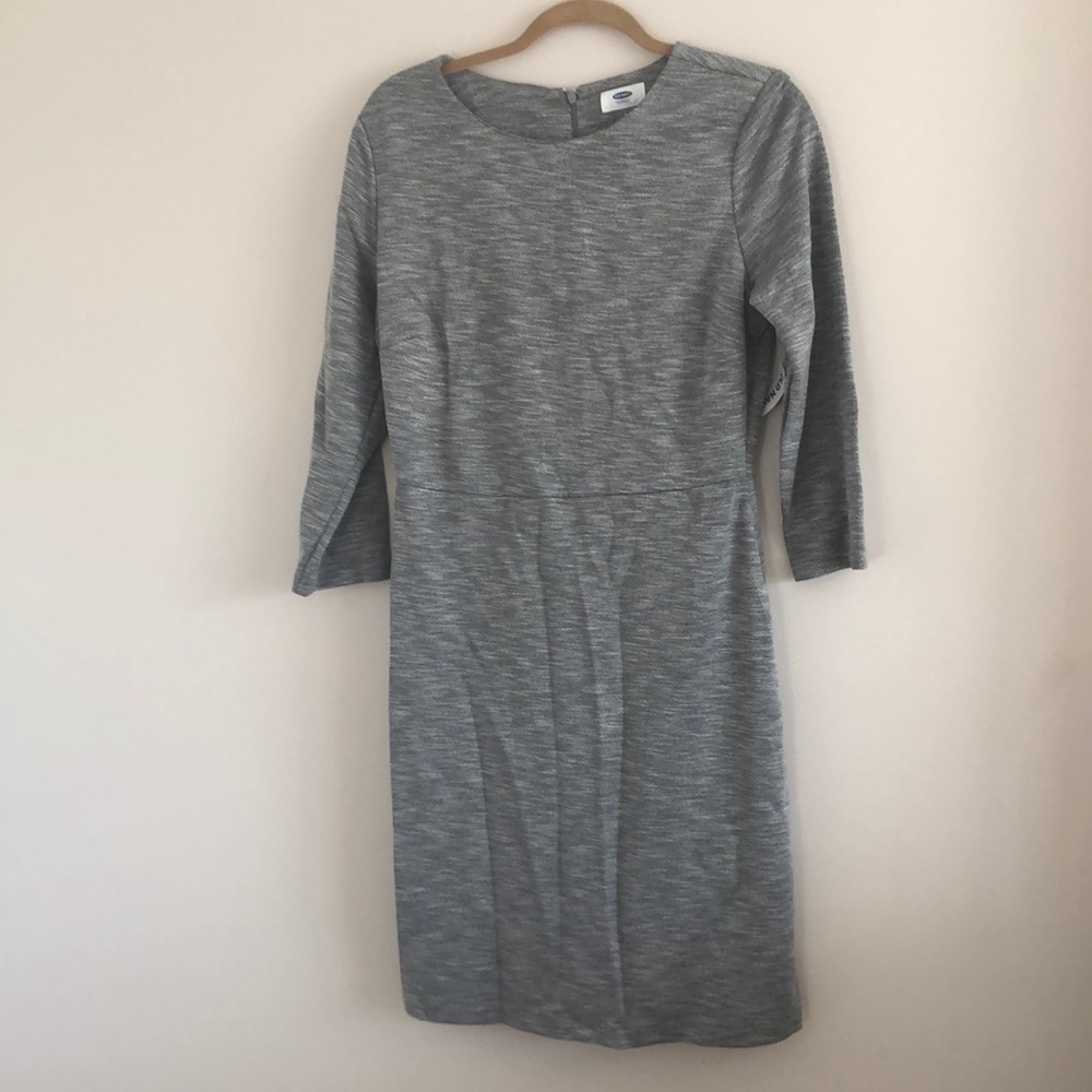 NWT ON Ponte knit dress.